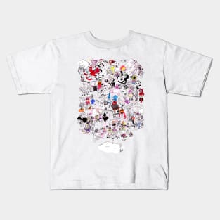 Big Mess Kids T-Shirt